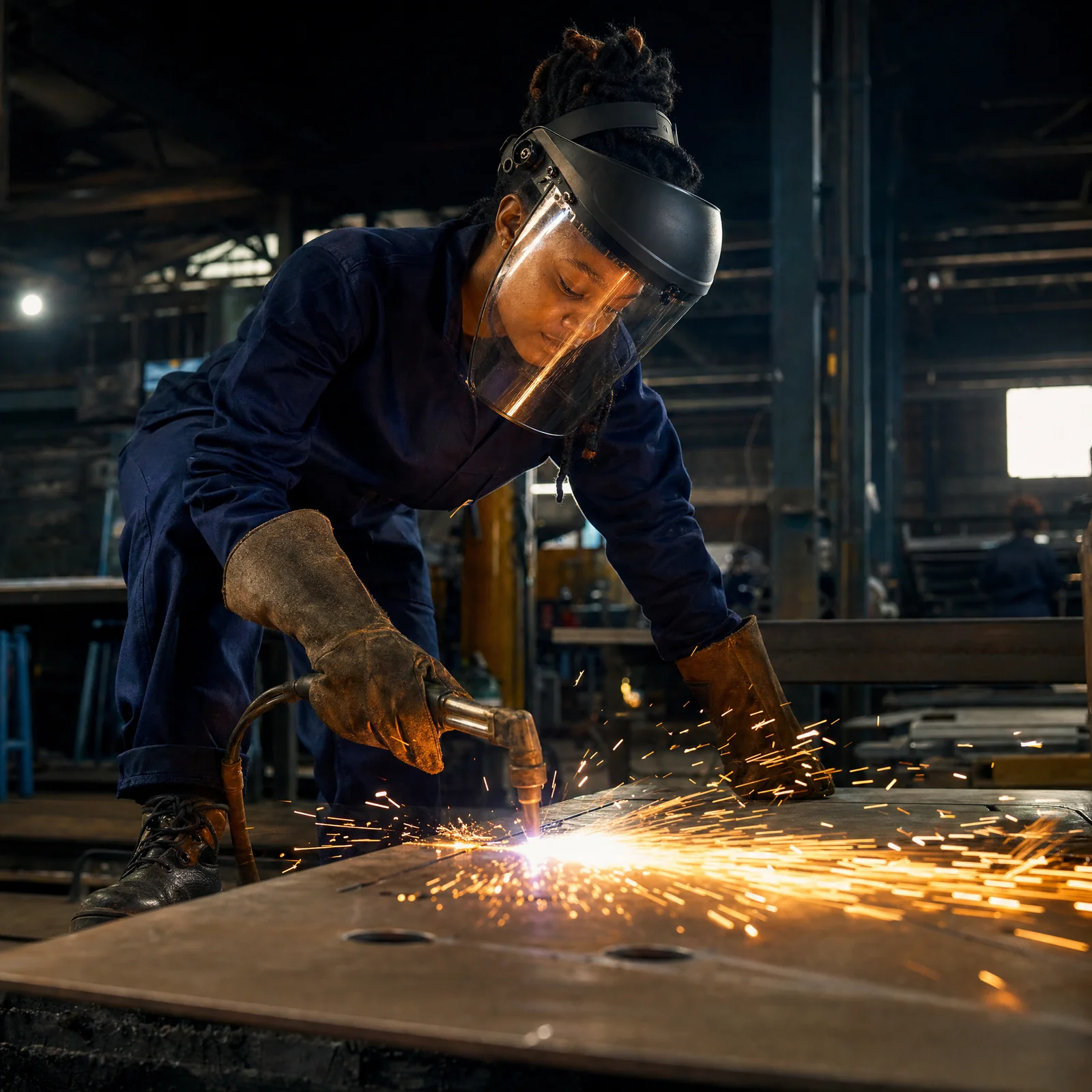 Boiler Making