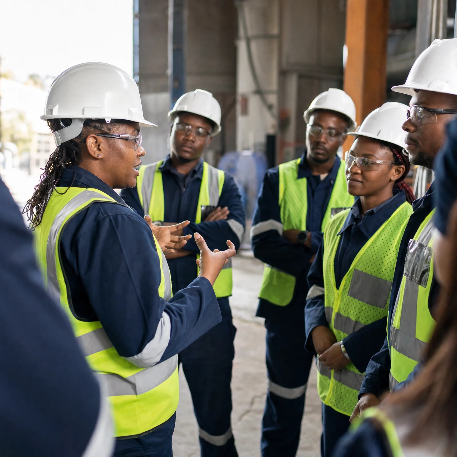 Company Leadership