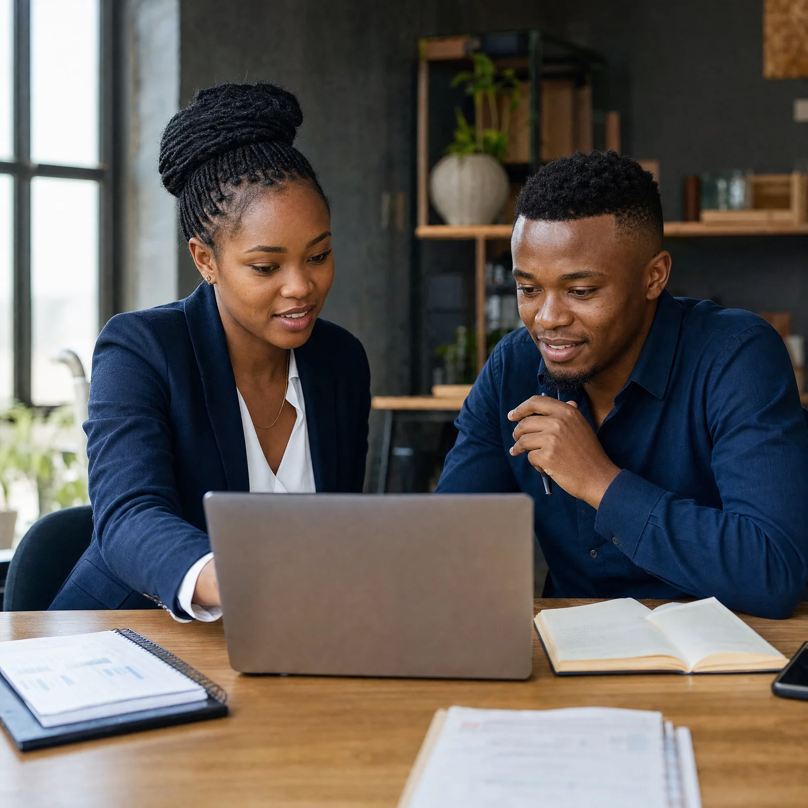 Entrepreneurial Business Manager