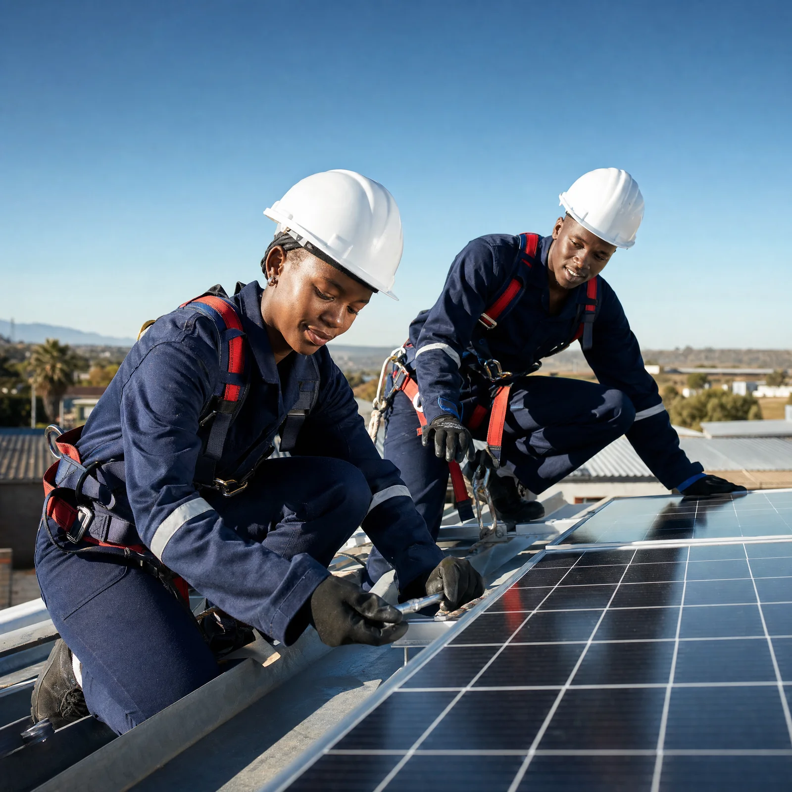 Solar Photovoltaic (Solar PV)
